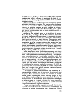 August 1973 The Third Annual Report Of The Council On Environmental Quality