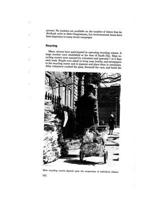 August 1973 The Third Annual Report Of The Council On Environmental Quality