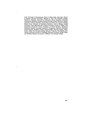 August 1973 The Third Annual Report Of The Council On Environmental Quality