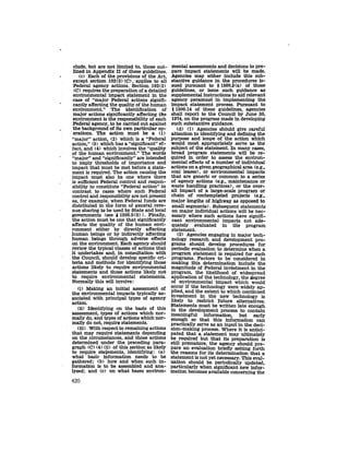 August 1973 The Third Annual Report Of The Council On Environmental Quality