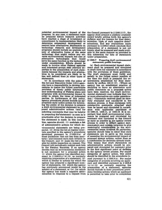 August 1973 The Third Annual Report Of The Council On Environmental Quality