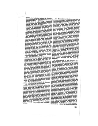 August 1973 The Third Annual Report Of The Council On Environmental Quality