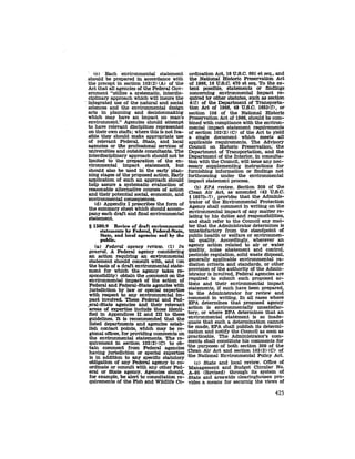 August 1973 The Third Annual Report Of The Council On Environmental Quality