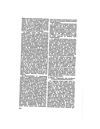 August 1973 The Third Annual Report Of The Council On Environmental Quality