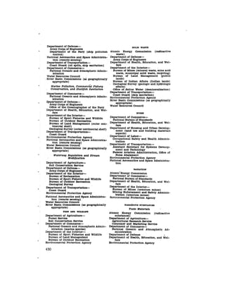 August 1973 The Third Annual Report Of The Council On Environmental Quality