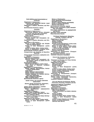 August 1973 The Third Annual Report Of The Council On Environmental Quality