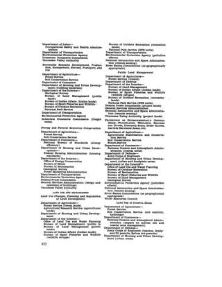 August 1973 The Third Annual Report Of The Council On Environmental Quality