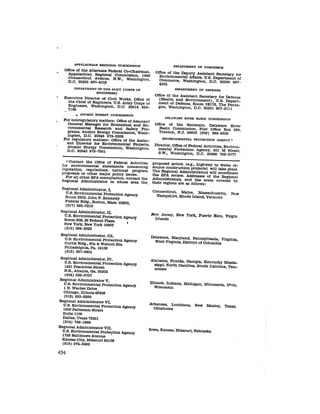 August 1973 The Third Annual Report Of The Council On Environmental Quality