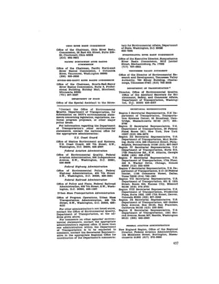 August 1973 The Third Annual Report Of The Council On Environmental Quality