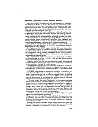 August 1973 The Third Annual Report Of The Council On Environmental Quality