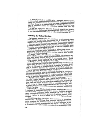 August 1973 The Third Annual Report Of The Council On Environmental Quality