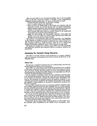 August 1973 The Third Annual Report Of The Council On Environmental Quality