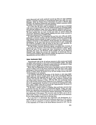 August 1973 The Third Annual Report Of The Council On Environmental Quality