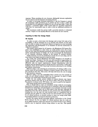 August 1973 The Third Annual Report Of The Council On Environmental Quality