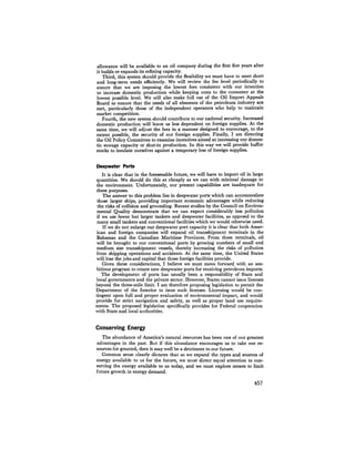 August 1973 The Third Annual Report Of The Council On Environmental Quality