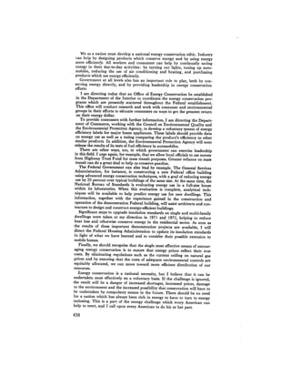 August 1973 The Third Annual Report Of The Council On Environmental Quality