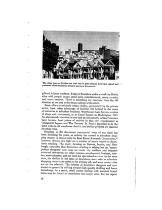 August 1973 The Third Annual Report Of The Council On Environmental Quality