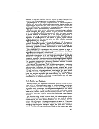 August 1973 The Third Annual Report Of The Council On Environmental Quality