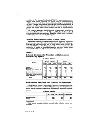 August 1973 The Third Annual Report Of The Council On Environmental Quality