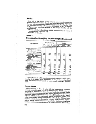 August 1973 The Third Annual Report Of The Council On Environmental Quality