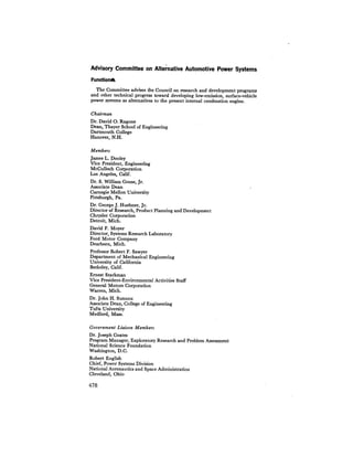 August 1973 The Third Annual Report Of The Council On Environmental Quality