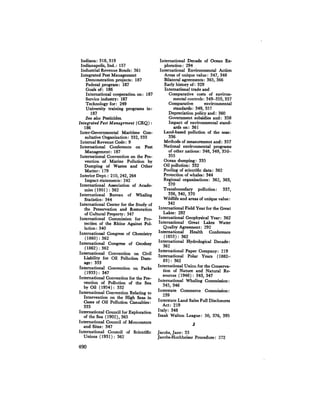 August 1973 The Third Annual Report Of The Council On Environmental Quality