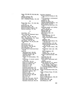 August 1973 The Third Annual Report Of The Council On Environmental Quality