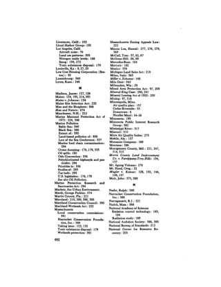 August 1973 The Third Annual Report Of The Council On Environmental Quality