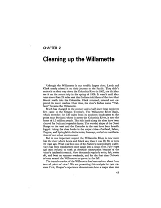 August 1973 The Third Annual Report Of The Council On Environmental Quality