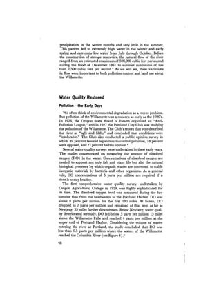 August 1973 The Third Annual Report Of The Council On Environmental Quality