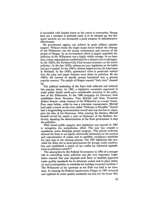 August 1973 The Third Annual Report Of The Council On Environmental Quality