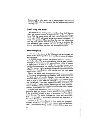 August 1973 The Third Annual Report Of The Council On Environmental Quality