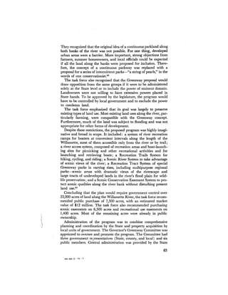 August 1973 The Third Annual Report Of The Council On Environmental Quality