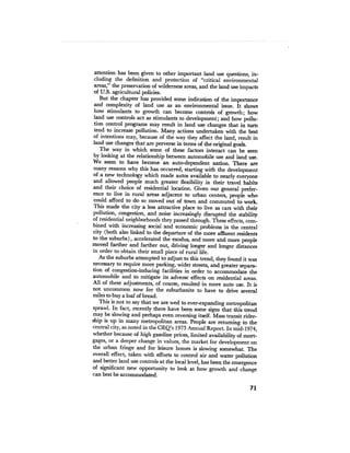 August 1974 The Fifth Annual Report Of The Council On Environmental Quality