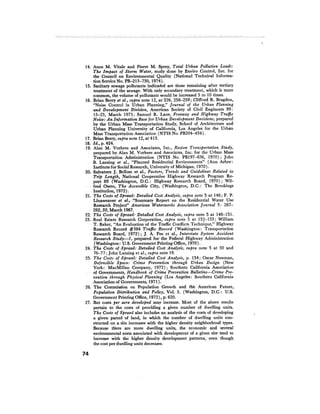 August 1974 The Fifth Annual Report Of The Council On Environmental Quality