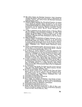 August 1974 The Fifth Annual Report Of The Council On Environmental Quality