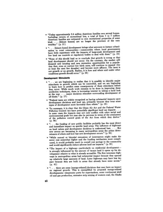 August 1974 The Fifth Annual Report Of The Council On Environmental Quality
