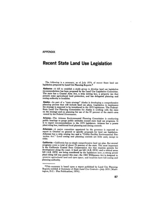 August 1974 The Fifth Annual Report Of The Council On Environmental Quality