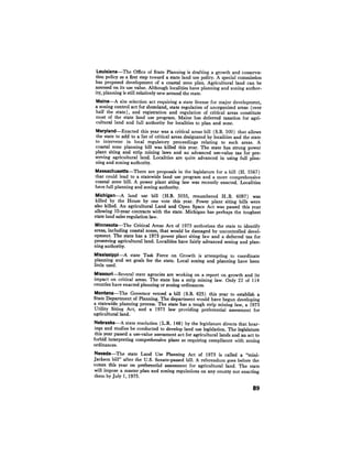 August 1974 The Fifth Annual Report Of The Council On Environmental Quality