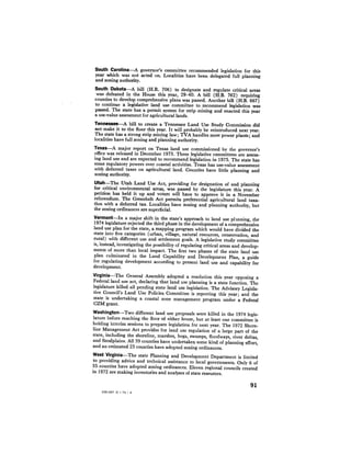 August 1974 The Fifth Annual Report Of The Council On Environmental Quality