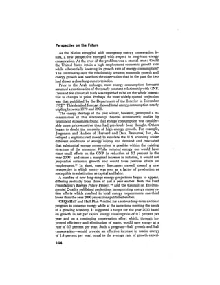 August 1974 The Fifth Annual Report Of The Council On Environmental Quality