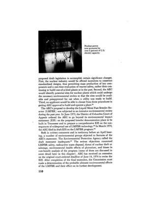 August 1974 The Fifth Annual Report Of The Council On Environmental Quality