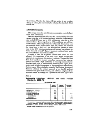 August 1974 The Fifth Annual Report Of The Council On Environmental Quality