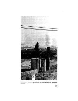 August 1974 The Fifth Annual Report Of The Council On Environmental Quality