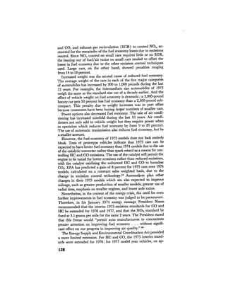 August 1974 The Fifth Annual Report Of The Council On Environmental Quality