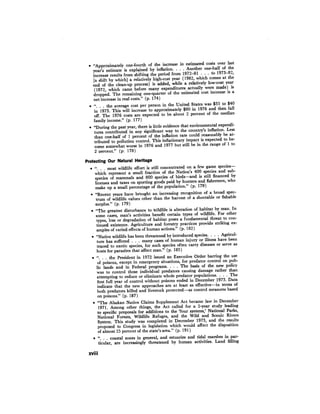 August 1974 The Fifth Annual Report Of The Council On Environmental Quality