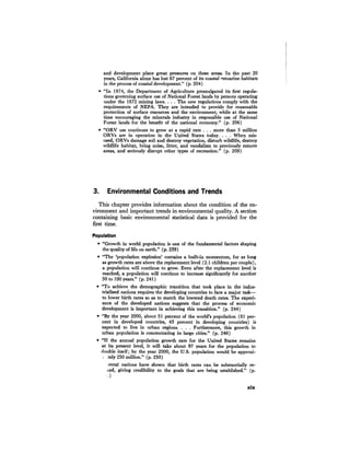 August 1974 The Fifth Annual Report Of The Council On Environmental Quality