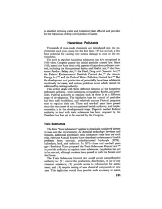 August 1974 The Fifth Annual Report Of The Council On Environmental Quality