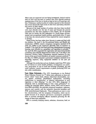 August 1974 The Fifth Annual Report Of The Council On Environmental Quality