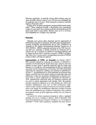 August 1974 The Fifth Annual Report Of The Council On Environmental Quality